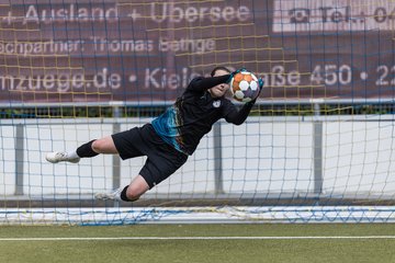 Bild 145 - wBJ Hamburger SV - FC Suederelbe : Ergebnis: 9:0